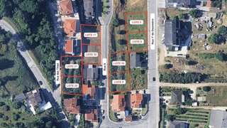 Land for sale in Ourém, Portugal — €43,000