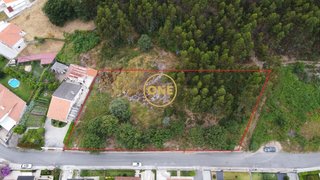 Land for sale in Guimarães, Portugal — €160,000