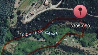 Land for sale in Arganil, Portugal — €25,000