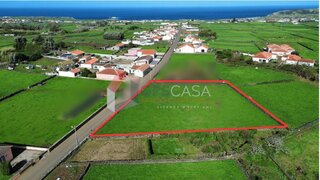 Land for sale in Praia da Vitória, Portugal — €90,000