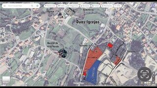 Land for sale in Penafiel, Portugal — €752,000