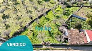 Land for sale in Vila Velha de Ródão, Portugal — €9,000