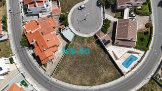 Terreno de 900 m² em Castelo Branco