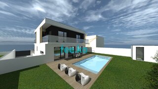 Terreno de 466 m² em Castelo Branco