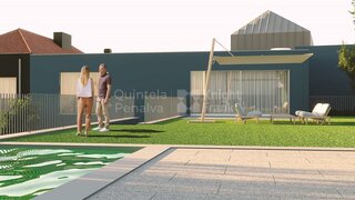 Terreno de 660 m² em Porto