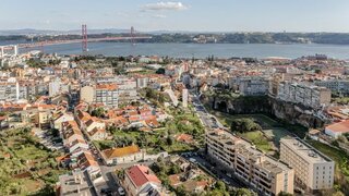 Terreno de 186 m² em Lisboa