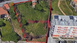 Land for sale in Matosinhos, Portugal — €2,450,000