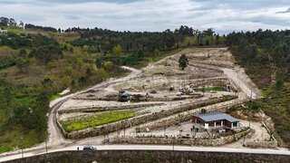 Land for sale in Marco de Canaveses, Portugal — €510,000
