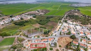 Land for sale in Alcácer do Sal, Portugal — €825,000