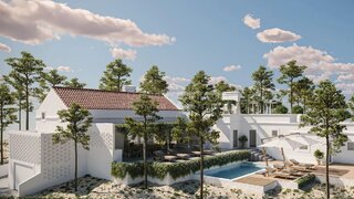 Land for sale in Grândola, Portugal — €875,000
