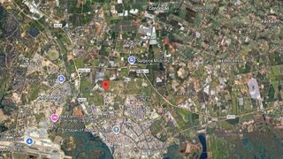 Terreno de 1170 m² em Faro