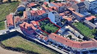 Land for sale in Matosinhos, Portugal — €2,350,000