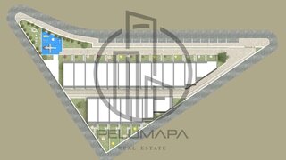Land for sale in Vila Nova de Famalicão, Portugal — €570,000