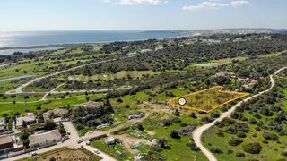 Land for sale in Lagos, Portugal — €790,000