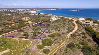 Land for sale in Vila do Bispo, Portugal — €700,000