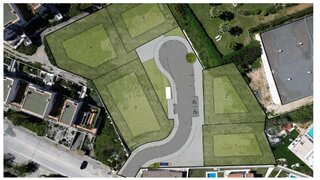 Land for sale in Albufeira, Portugal — €495,000