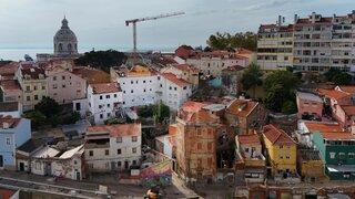 Terreno de 713 m² em Lisboa