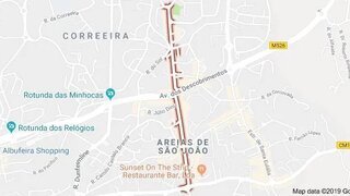 Land for sale in Albufeira, Portugal — €12,000,000