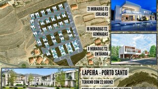 Land for sale in Porto Santo, Portugal — €2,200,000