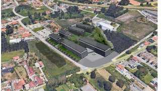 Land for sale in Vila Nova de Gaia, Portugal — €8,500,000