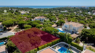 Land for sale in Loulé, Portugal — €2,275,000