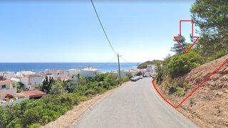 Land for sale in Vila do Bispo, Portugal — €1,540,000