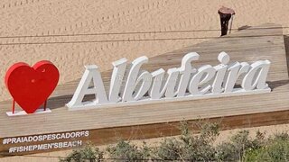 Land for sale in Albufeira, Portugal — €550,000