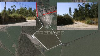 Land for sale in Vila do Conde, Portugal — €650,000