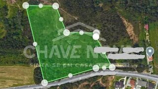 Land for sale in Gondomar, Portugal — €2,200,000