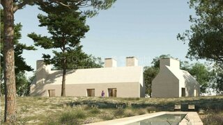 Land for sale in Santiago do Cacém, Portugal — €1,400,000