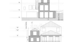 Terreno de 112 m² em Porto