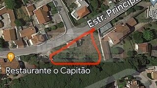 Land for sale in Sintra, Portugal