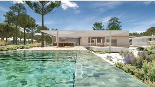Land for sale in Alcácer do Sal, Portugal — €2,450,000