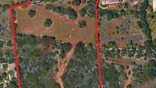 Terreno de 23 280 m² em Faro