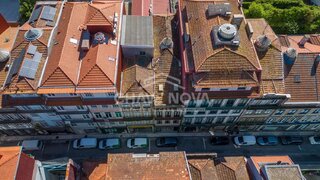 Terreno de 350 m² em Porto