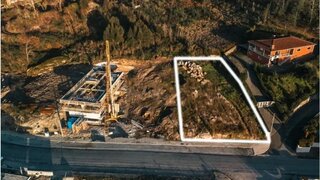 Land for sale in Fafe, Portugal