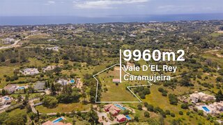 Terreno de 9960 m² em Lagoa