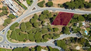 Land for sale in Loulé, Portugal — €4,275,000