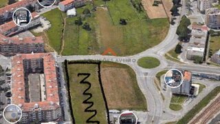 Terreno de 7540 m² em Aveiro