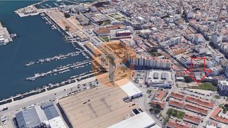 Land for sale in Olhão, Portugal — €1,850,000