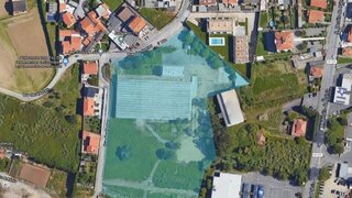 Land for sale in Vila Nova de Gaia, Portugal — €3,000,000