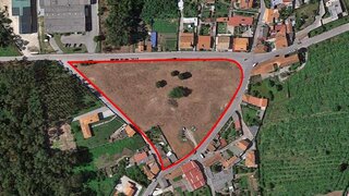 Land for sale in Vila do Conde, Portugal — €590,000