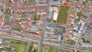 Land for sale in Matosinhos, Portugal — €4,600,000