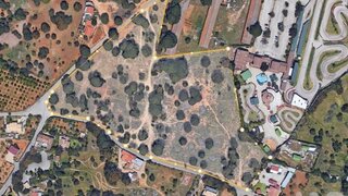 Land for sale in Loulé, Portugal — €4,000,000
