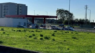 Terreno de 2393 m² em Aveiro