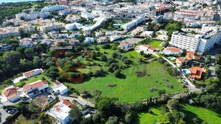 Land for sale in Albufeira, Portugal — €1,400,000
