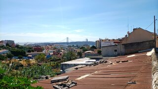Terreno de 997 m² em Lisboa