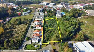 Land for sale in Maia, Portugal — €550,000
