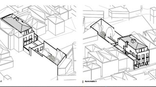 Terreno de 522 m² em Porto