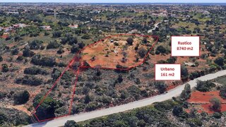 Land for sale in Loulé, Portugal — €540,000